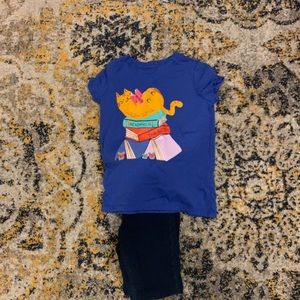 4/5 cat and jack outfit